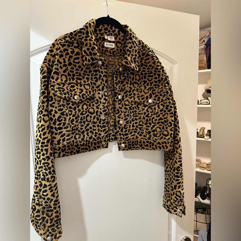 Redone Jacket